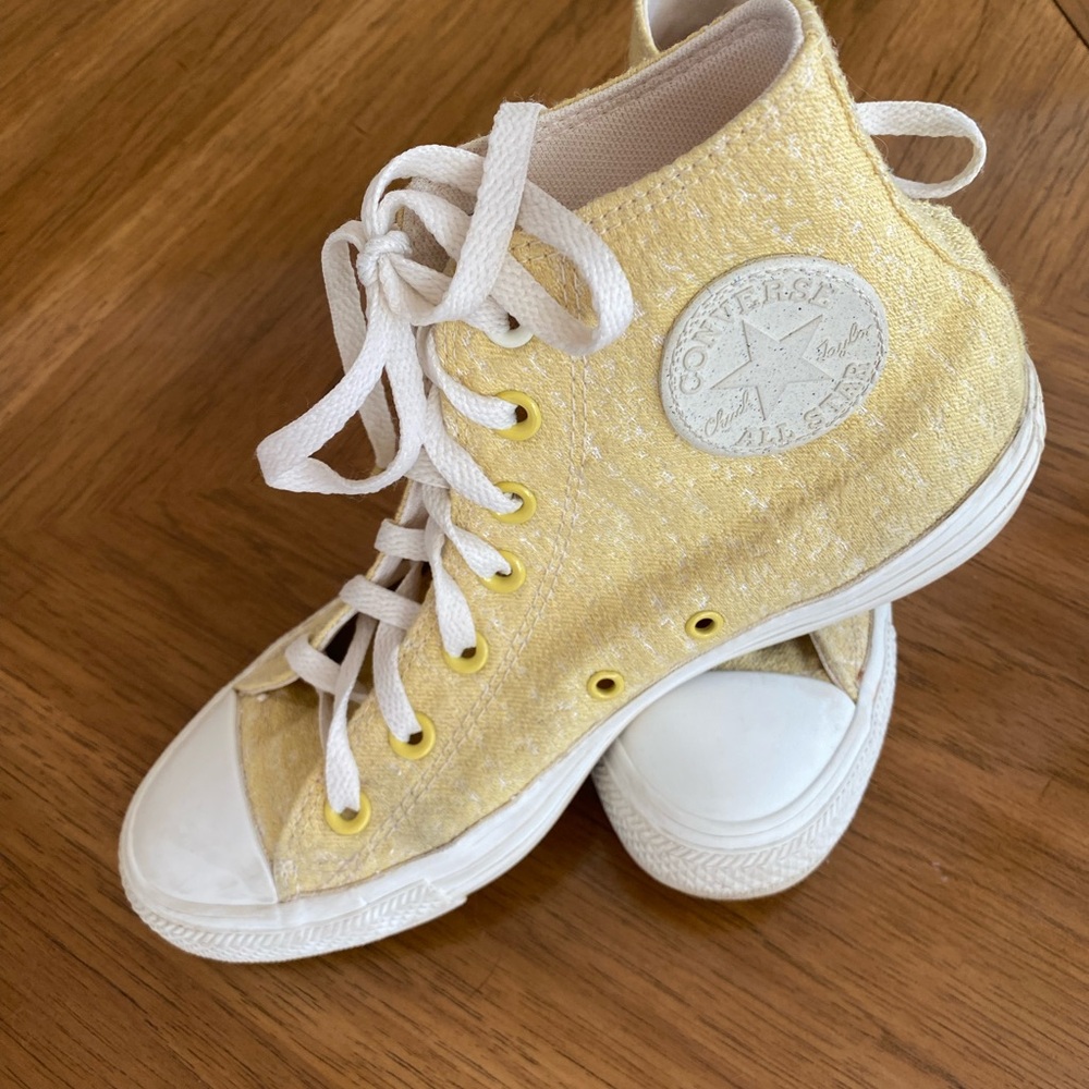 CONVERSE ALL STAR HYBRID TEXTURE HIGH TOPS